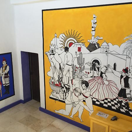 Отель Casa De Hilario Яйса Экстерьер фото